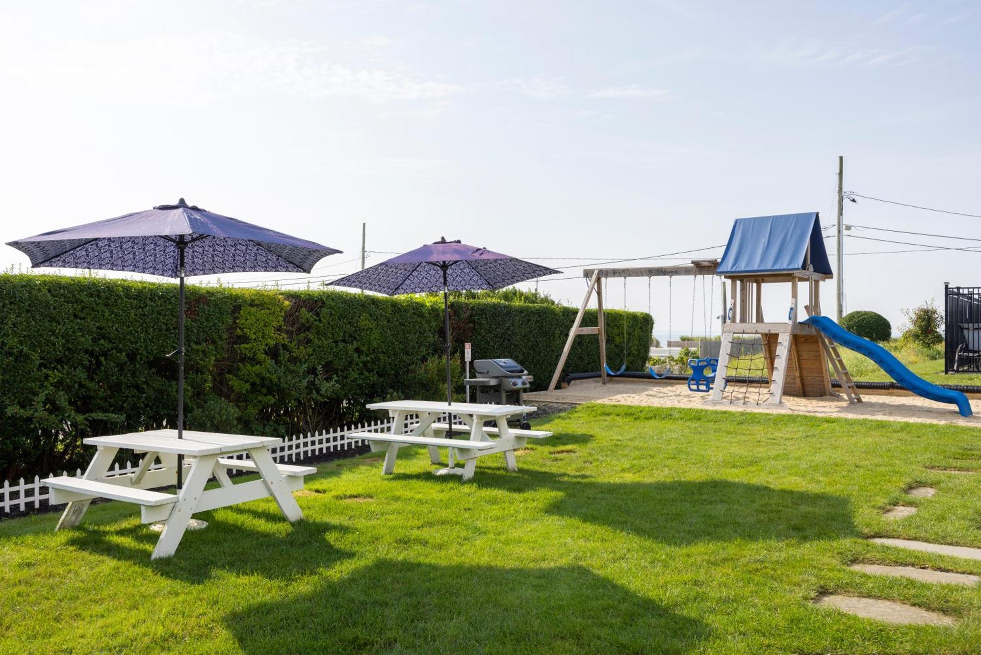Beachside Village Resort, a VRI resort Falmouth Extérieur photo