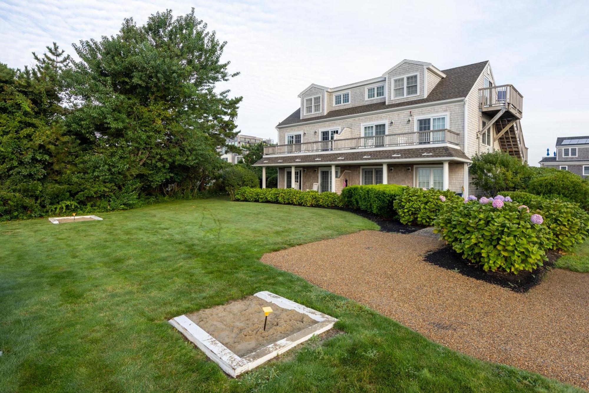 Beachside Village Resort, a VRI resort Falmouth Extérieur photo