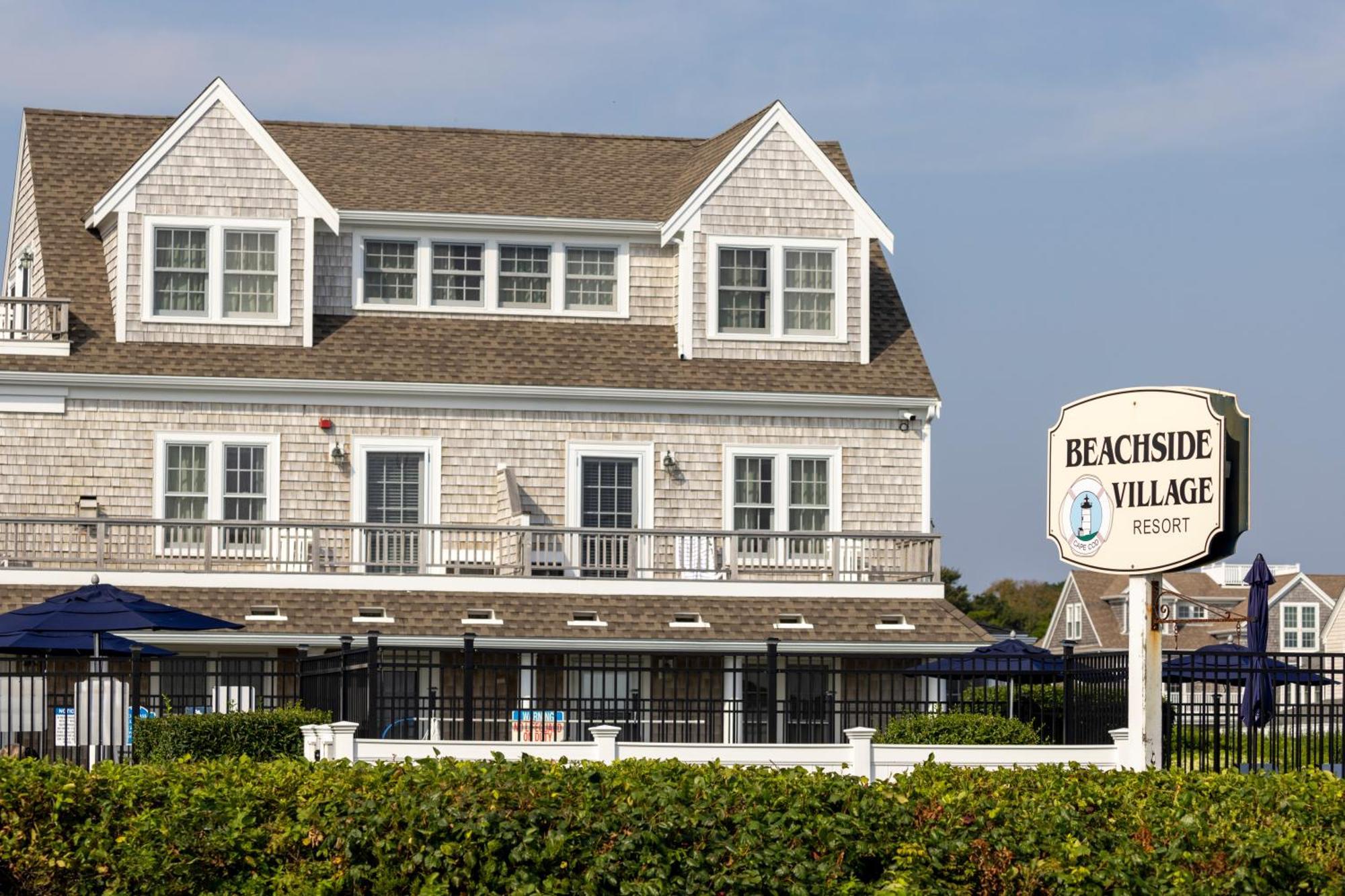 Beachside Village Resort, a VRI resort Falmouth Extérieur photo