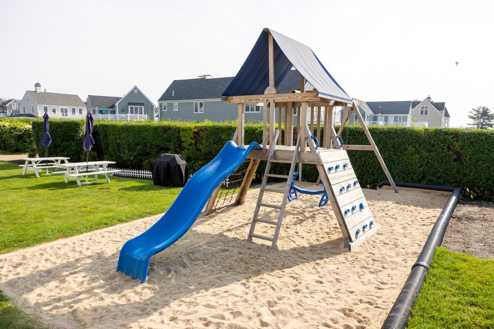 Beachside Village Resort, a VRI resort Falmouth Extérieur photo