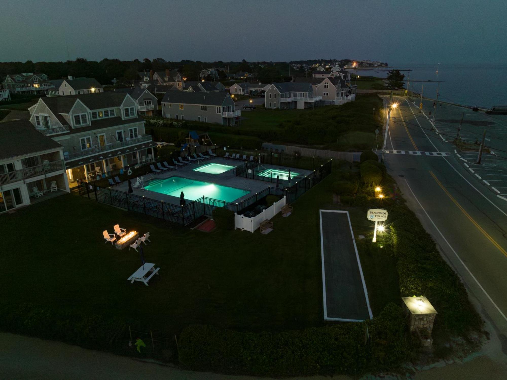 Beachside Village Resort, a VRI resort Falmouth Extérieur photo