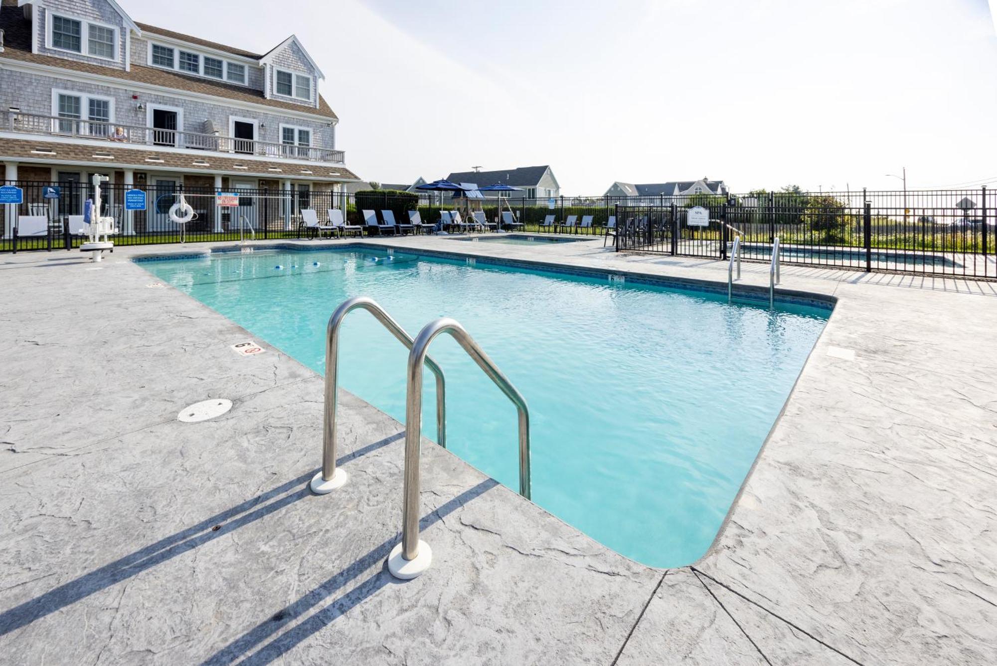 Beachside Village Resort, a VRI resort Falmouth Extérieur photo
