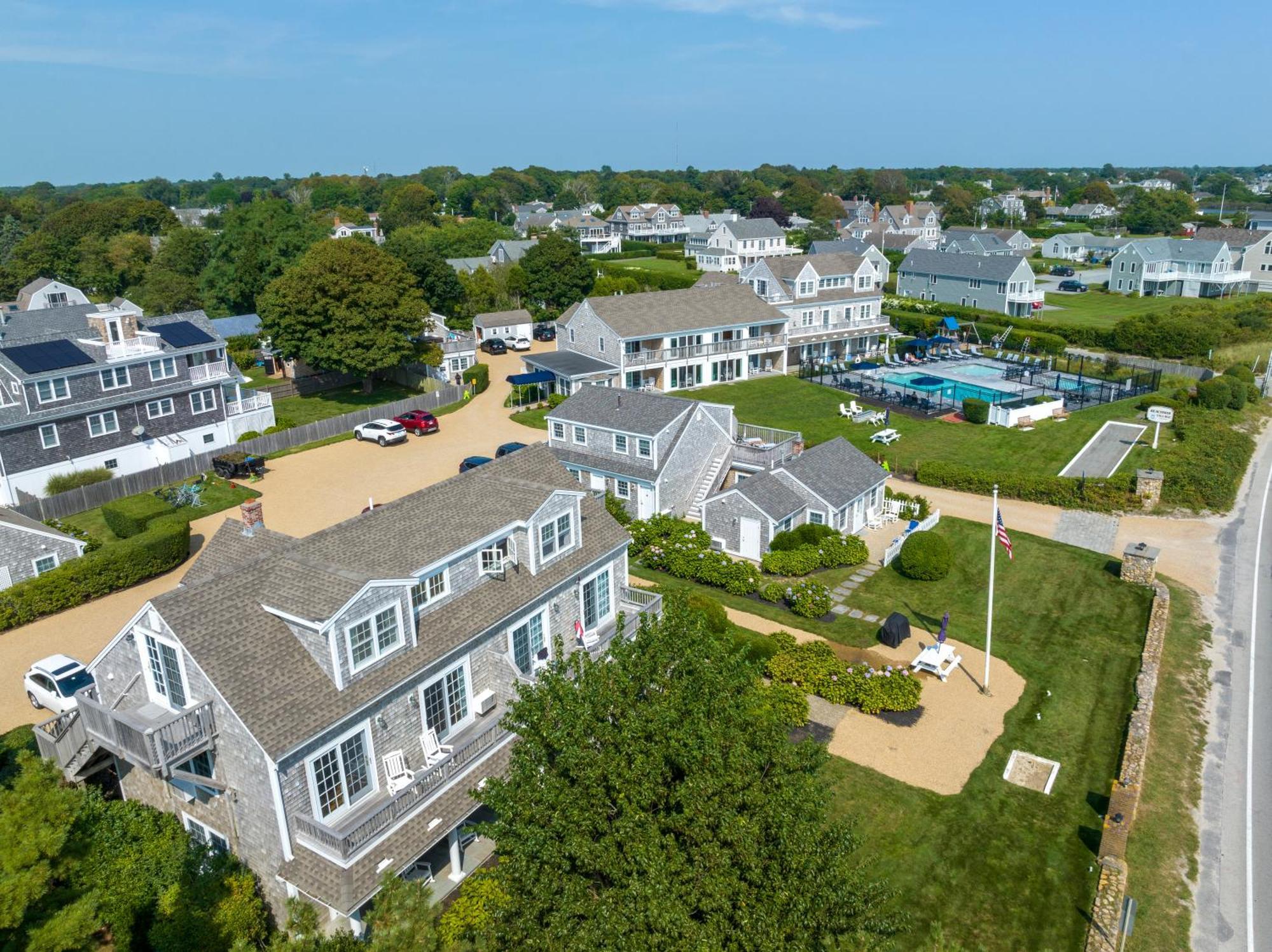 Beachside Village Resort, a VRI resort Falmouth Extérieur photo